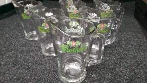 Pitcher Grolsch 1,8L