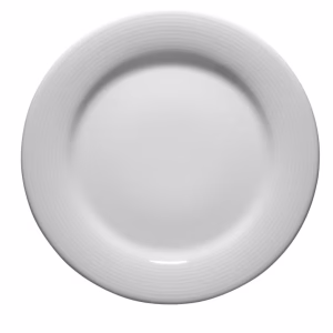 Dinerbord 21.5cm of 24cm
