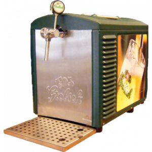 Biertap tafelmodel (zonder afname van bier incl. koolzuur)