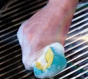 Schoonmaakkosten BBQ