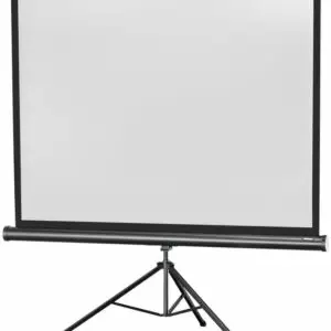 Projectiescherm groot 183x244