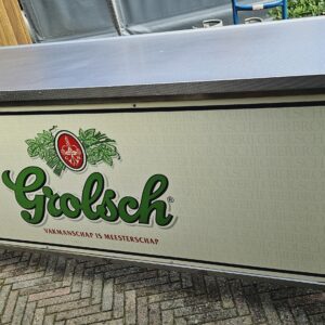 Klapbuffet / Buffettafel