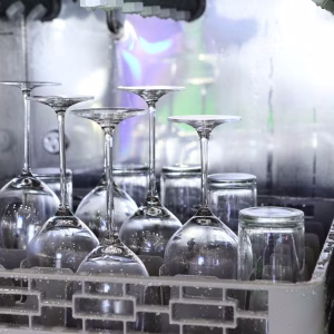 Schoonmaakkosten glaswerk